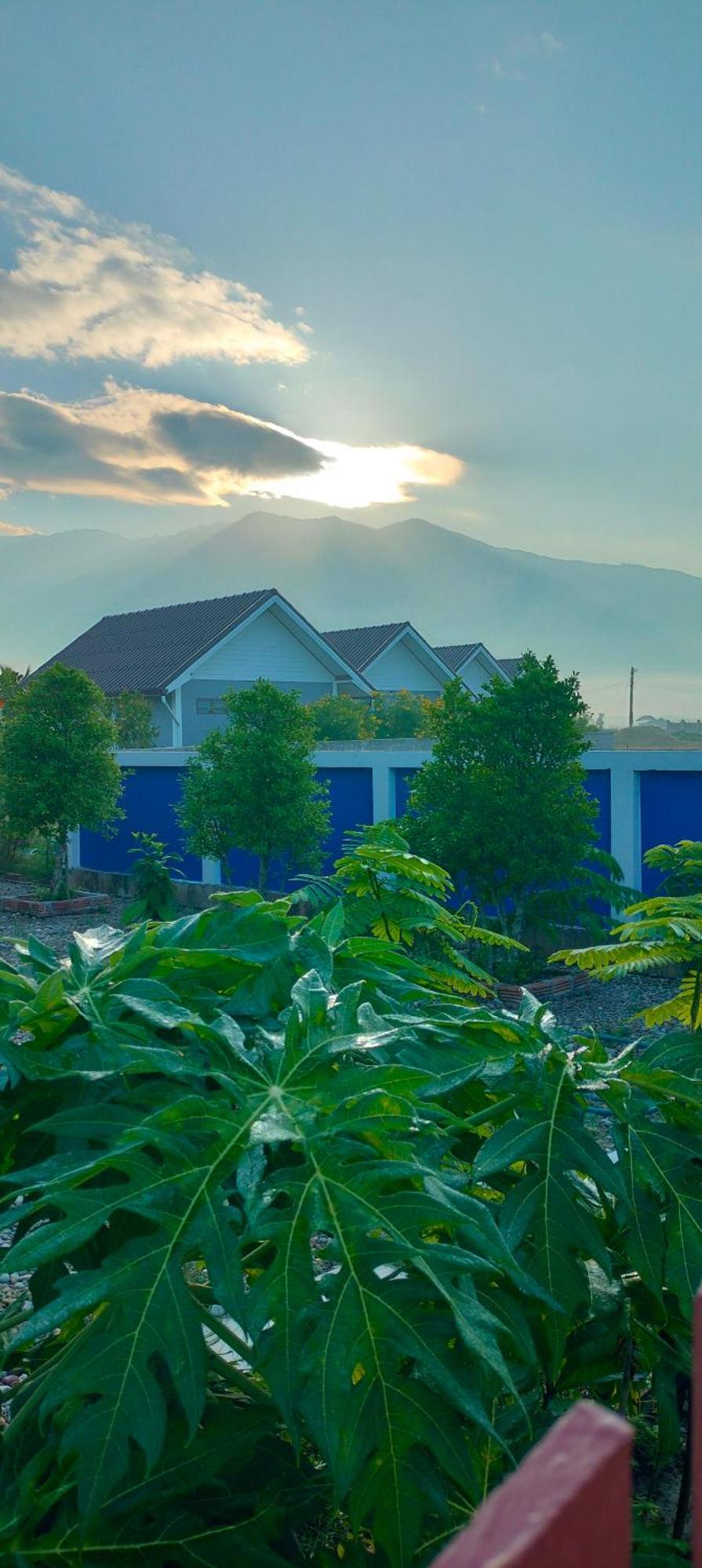 Poonsap Homestay Nan Exterior foto