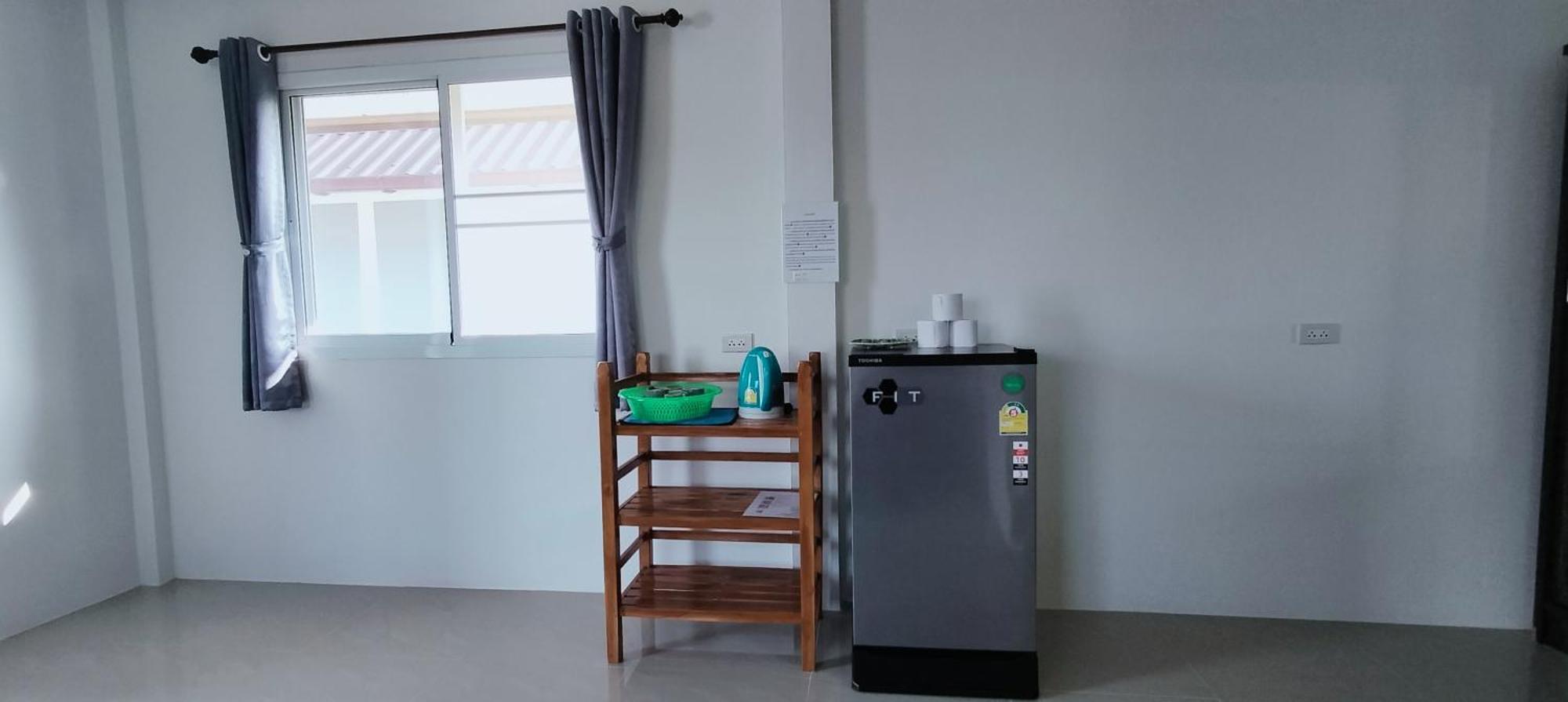Poonsap Homestay Nan Exterior foto