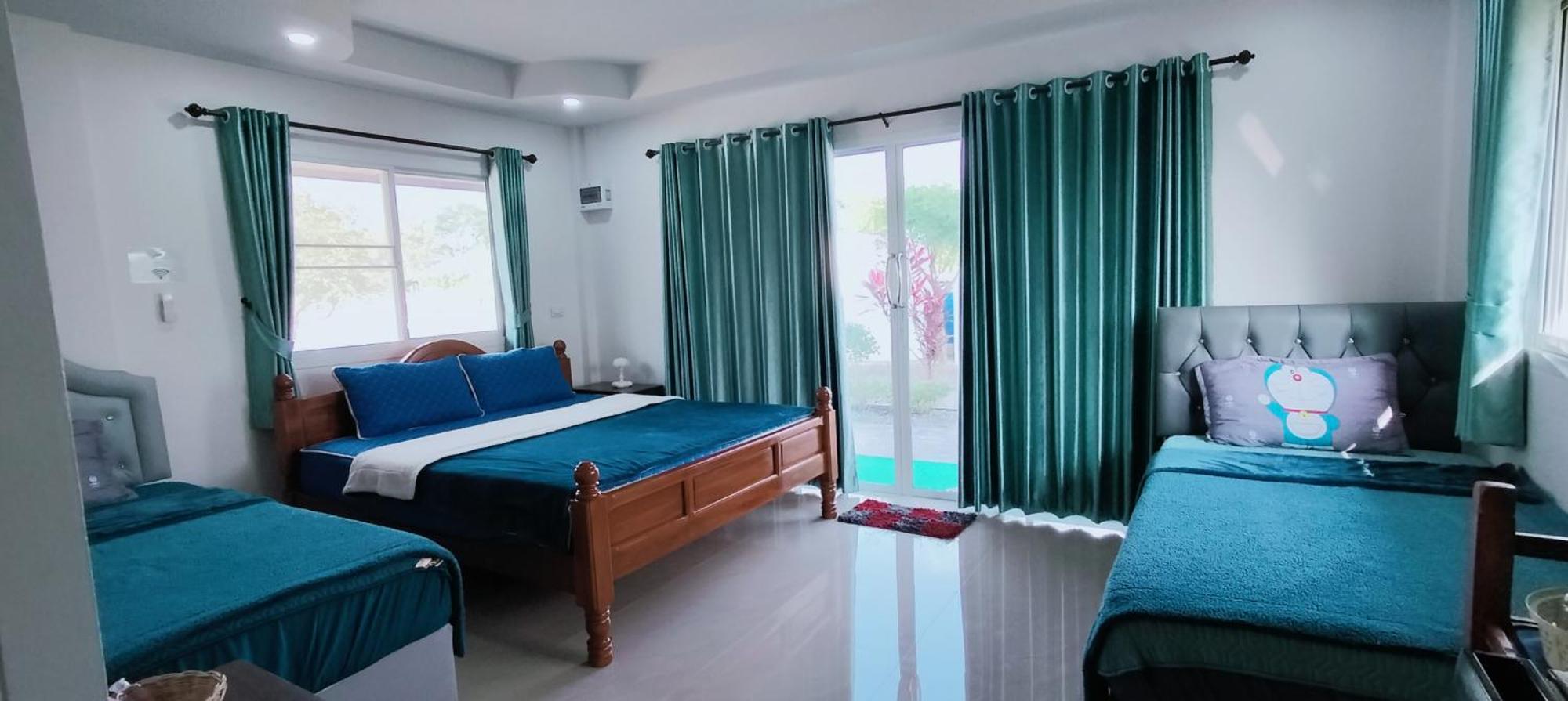 Poonsap Homestay Nan Exterior foto